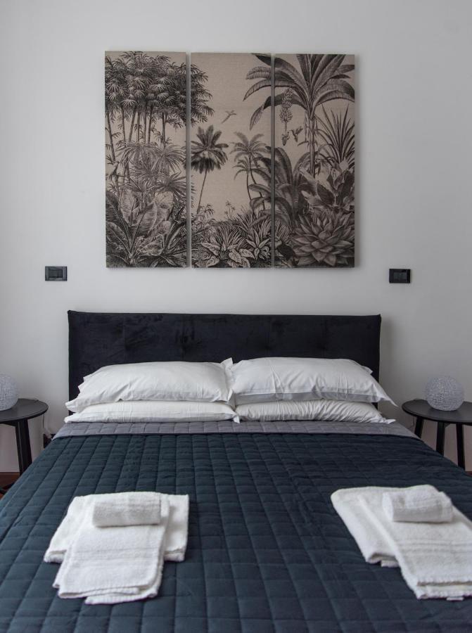 Pura Vida Bed and Breakfast Rom Eksteriør billede