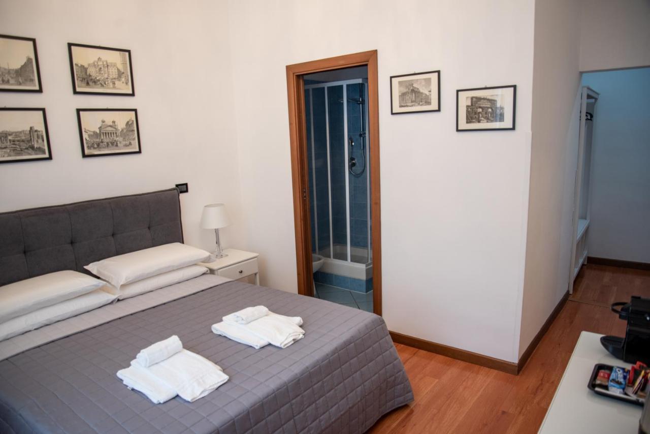Pura Vida Bed and Breakfast Rom Eksteriør billede